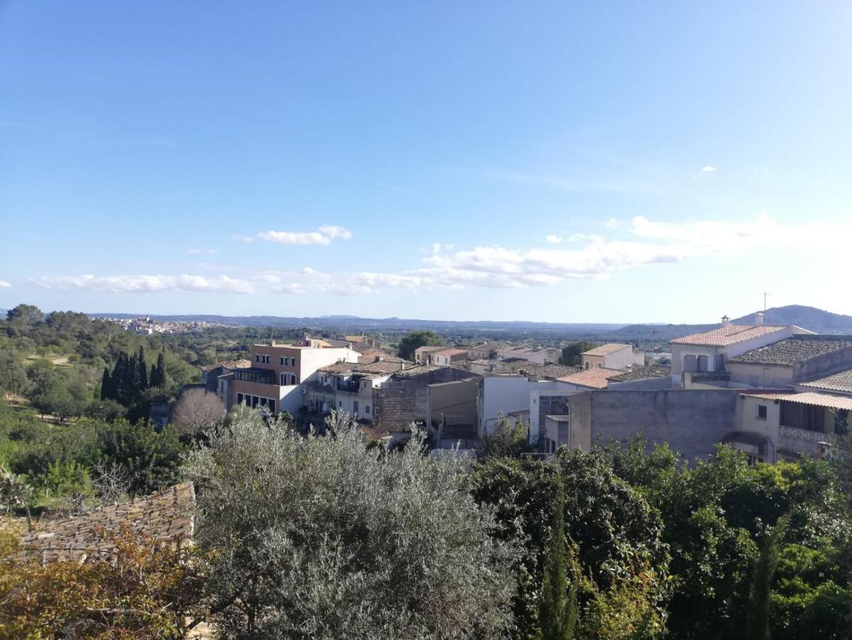 Vila Son Massanet Con Piscina Y Fantasticas Vistas Campanet Exteriér fotografie