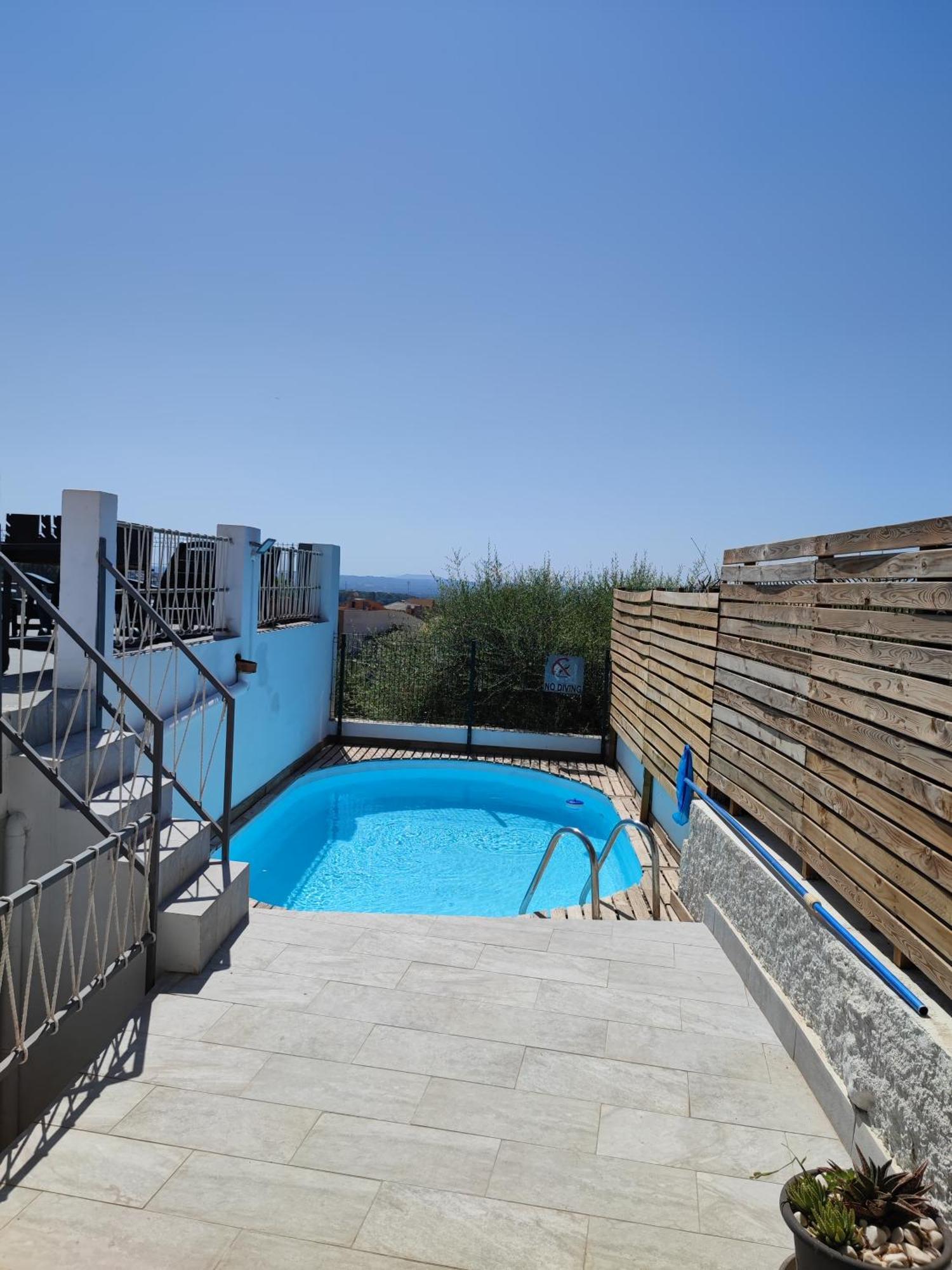 Vila Son Massanet Con Piscina Y Fantasticas Vistas Campanet Exteriér fotografie